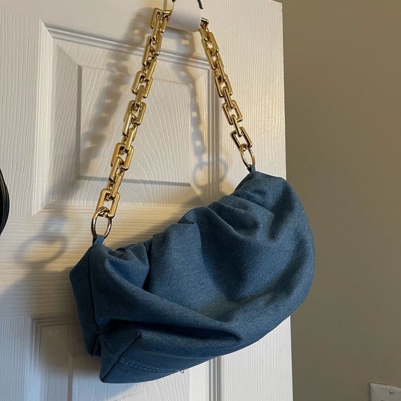 Denim bag - Picture 1 of 2